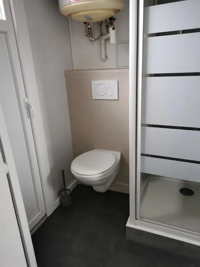 Studio Molinel Lille Apartment