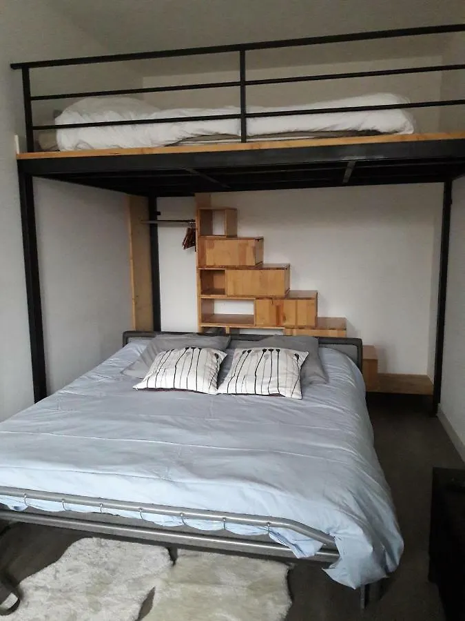 Apartment Studio Molinel Lille